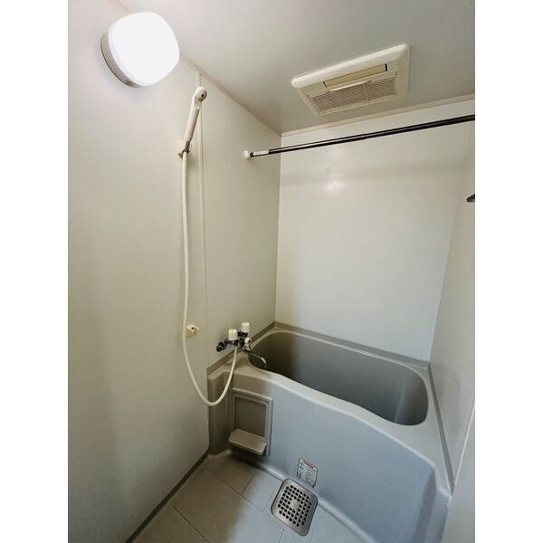 サンアップウェルⅠ 風呂画像