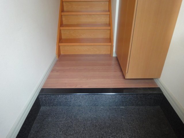 グラン・セジュール 玄関