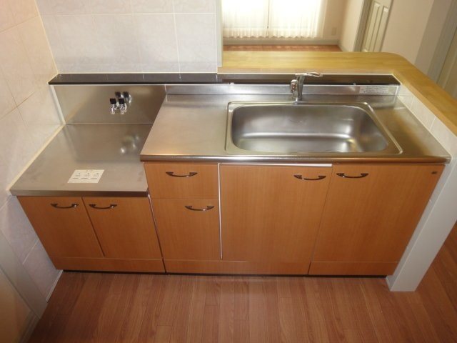 グラン・セジュール キッチン