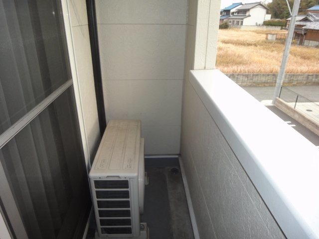 グラン・セジュール ベランダ