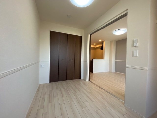 ヴェルニース ベッドルーム