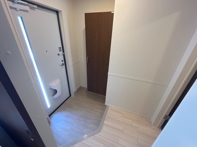 ヴェルニース 玄関