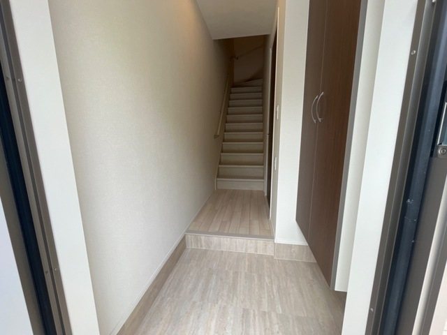 ヴェルニース 玄関