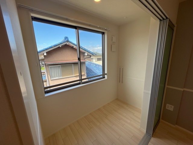 ヴェルニース ベランダ