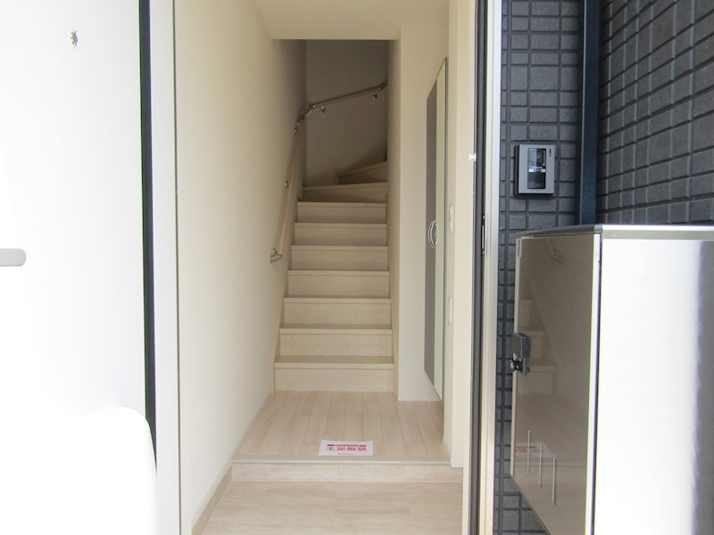 ノア・ブラン 玄関