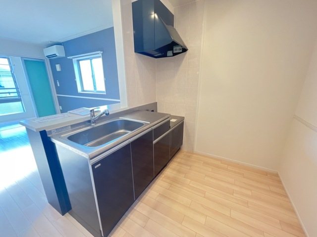 ノア・ブラン キッチン