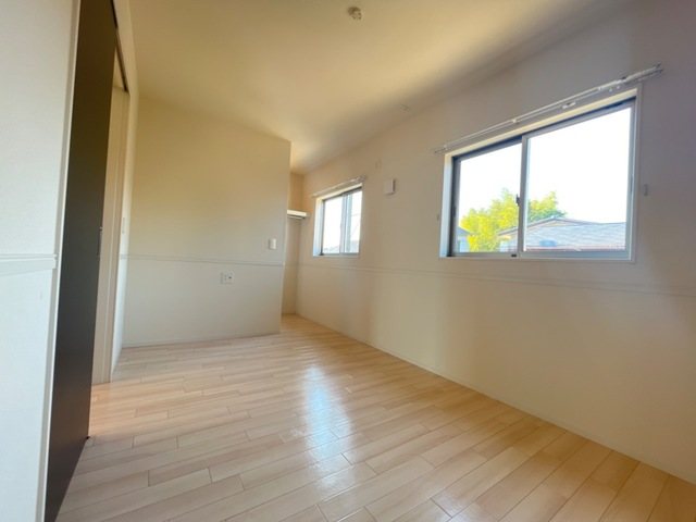 ノア・ブラン ベッドルーム