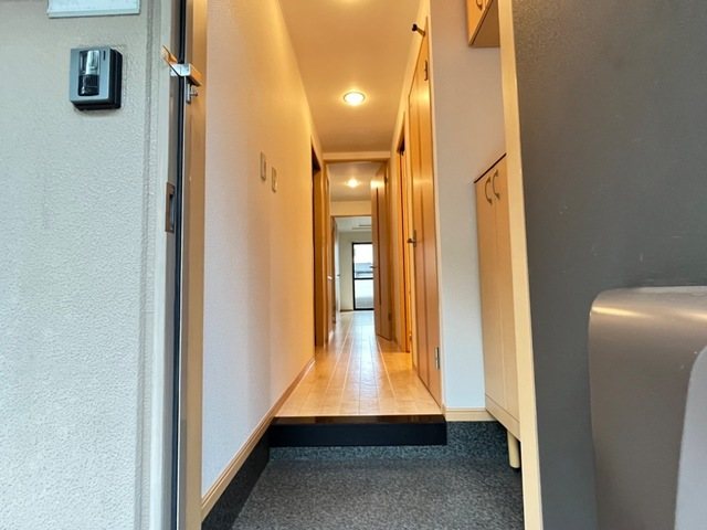 ハーモニーランド 玄関