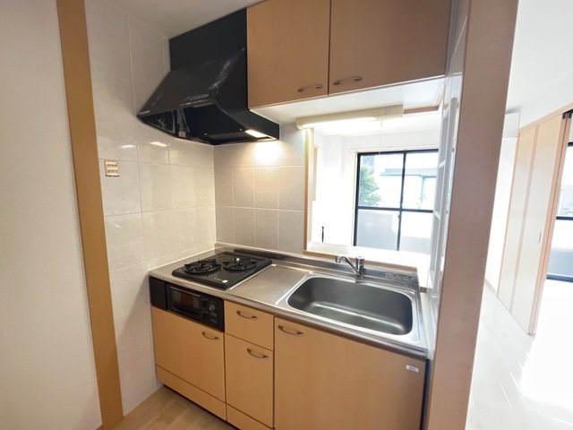 ハーモニーランド キッチン