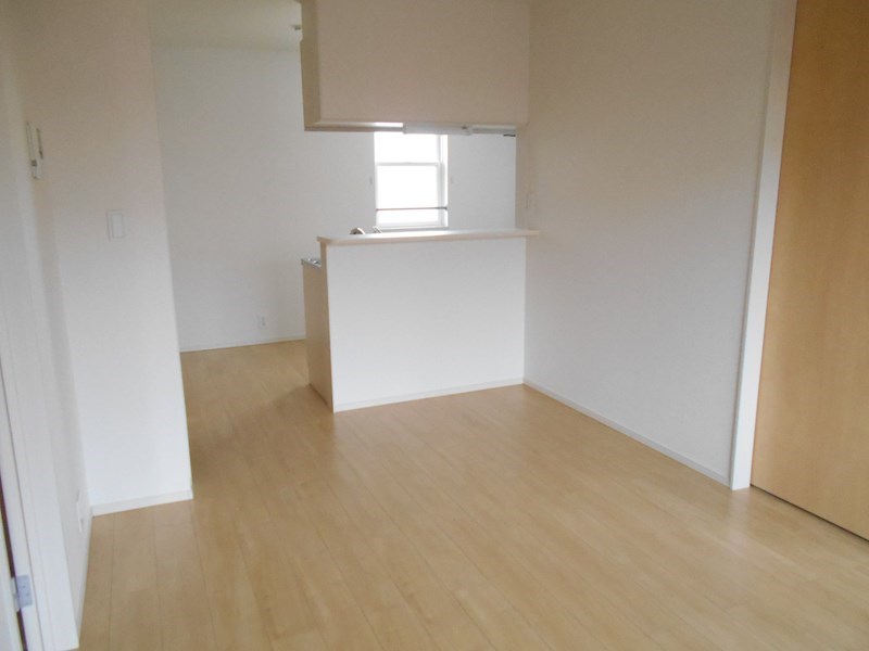 ニシルラッキーキャット リビング