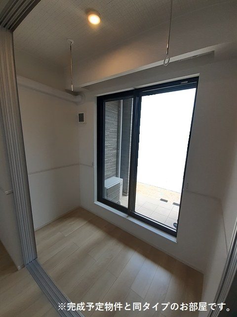 エール.T ベランダ