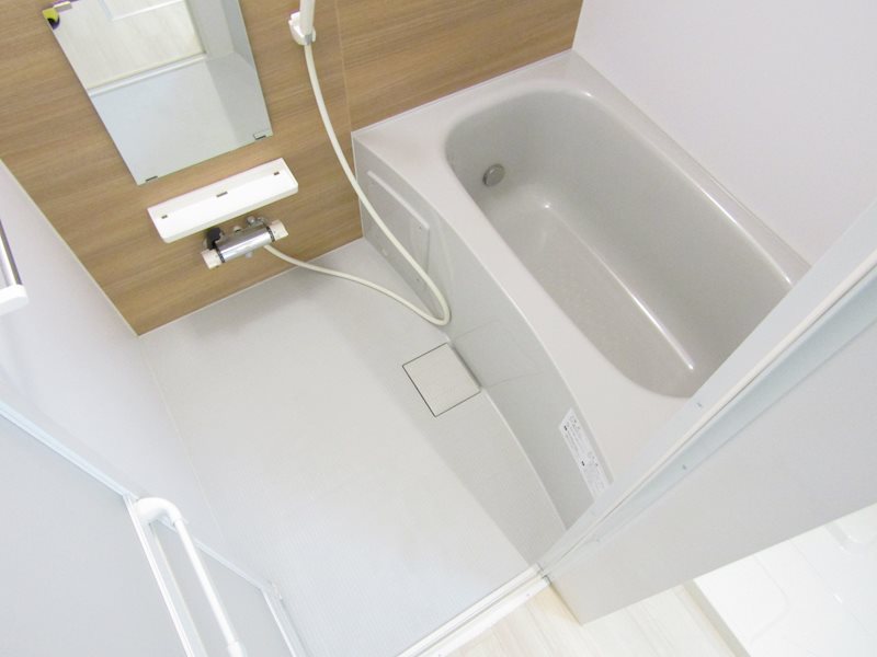 カーサビアンカ 風呂画像