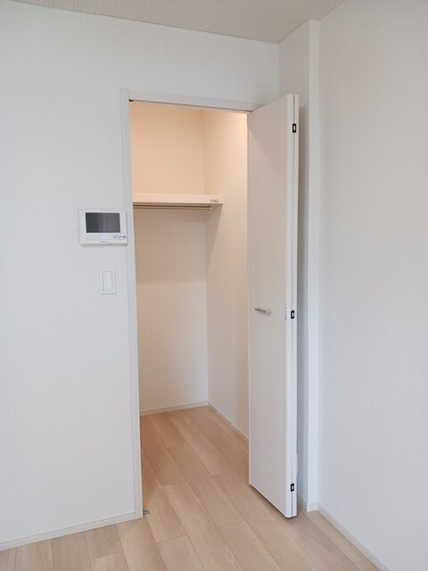 グラーヴェ御幸 ベッドルーム