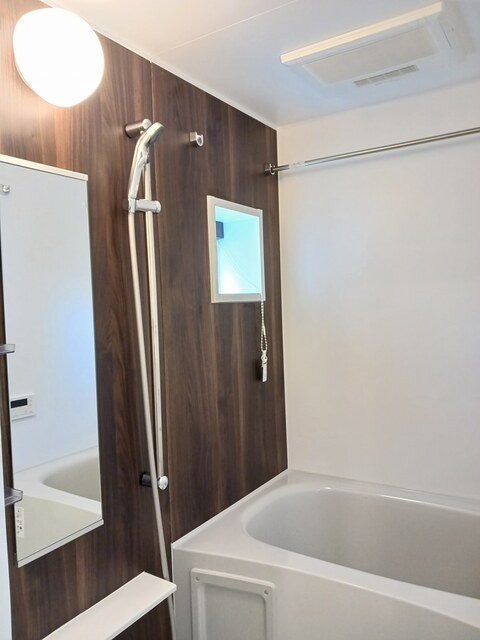 グラーヴェ御幸 風呂画像