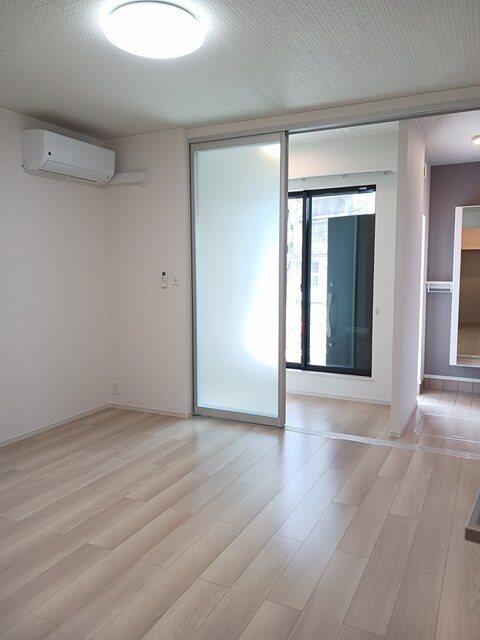 グラーヴェ御幸 リビング