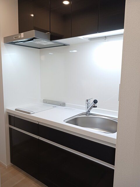 グラーヴェ御幸 キッチン