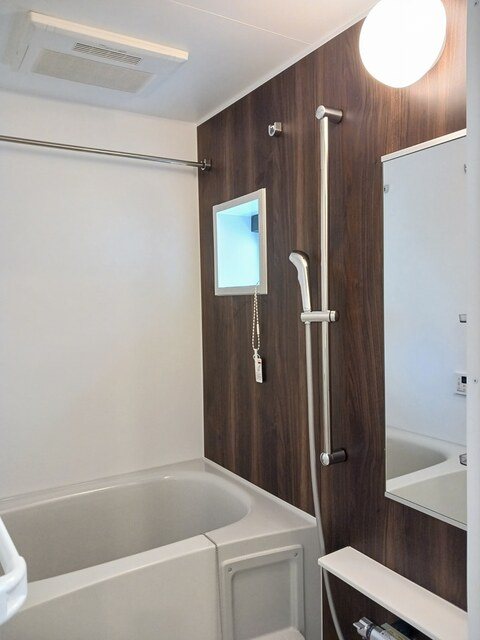 グラーヴェ御幸 風呂画像