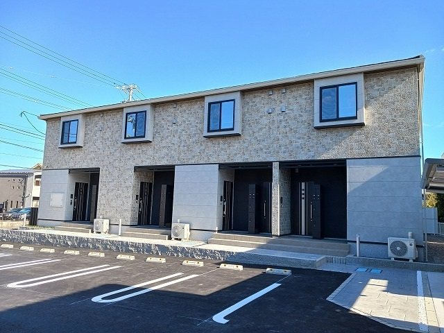 メゾン　ハナビシ　A 101号室 外観