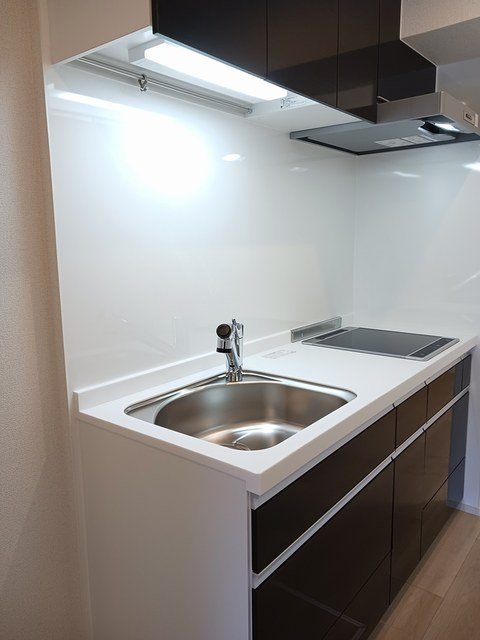 メゾン　ハナビシ　A キッチン