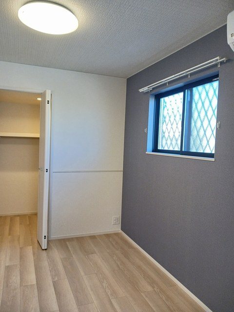 メゾン　ハナビシ　A ベッドルーム