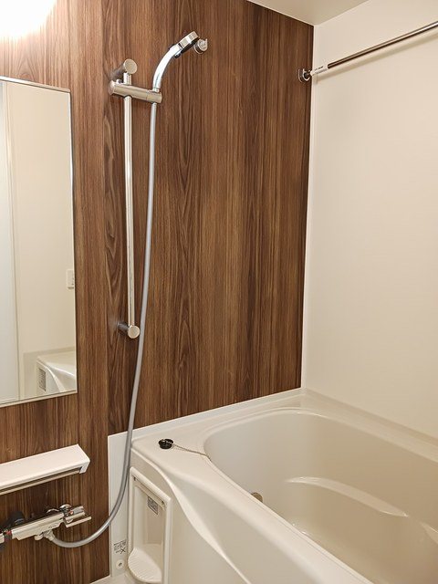 メゾン　ハナビシ　A 風呂画像