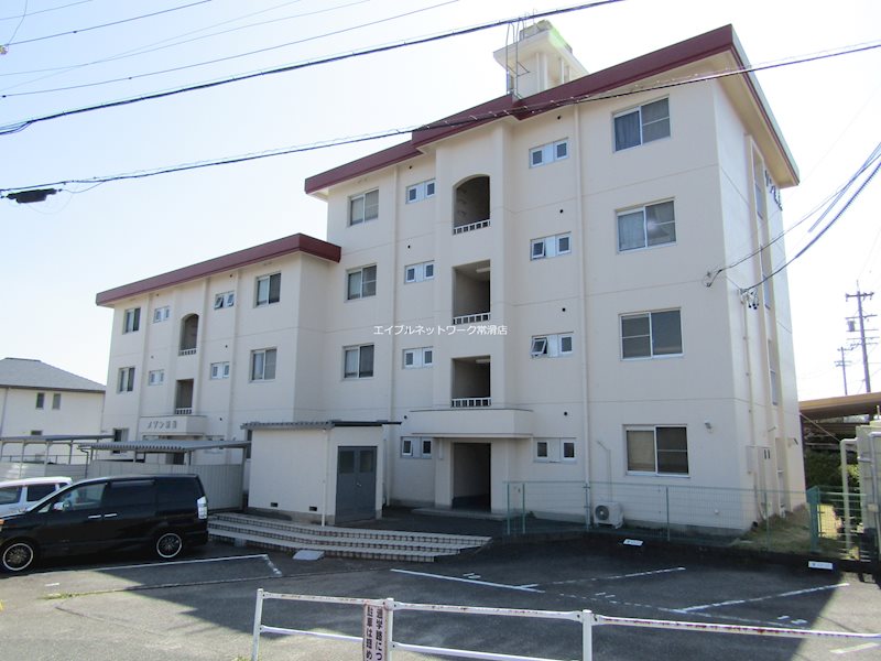 メゾン新美 302号室 外観