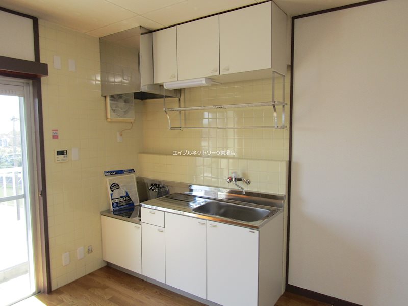 メゾン新美 キッチン