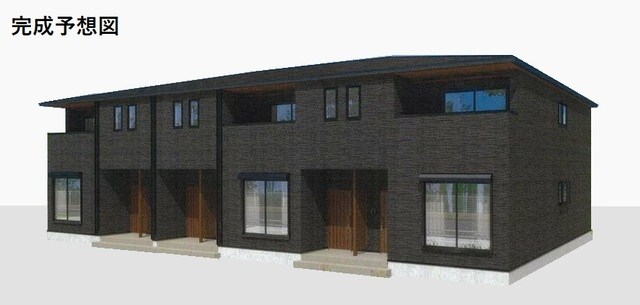 カーサ　アリエル　Ⅱ 202号室 外観