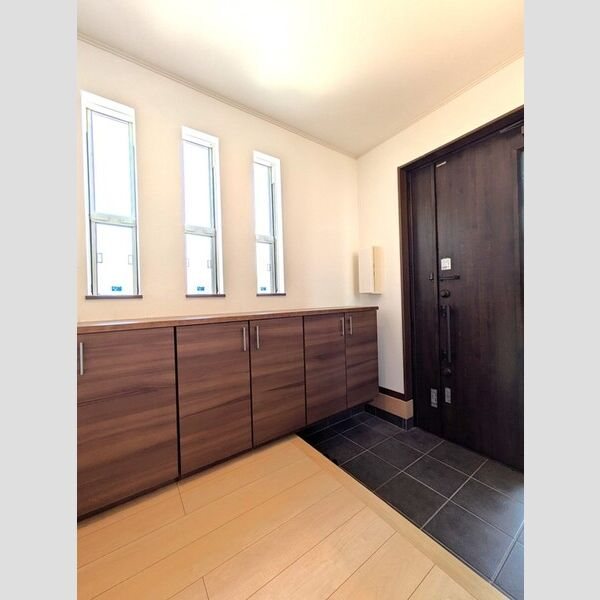 新舞子大瀬戸建 玄関