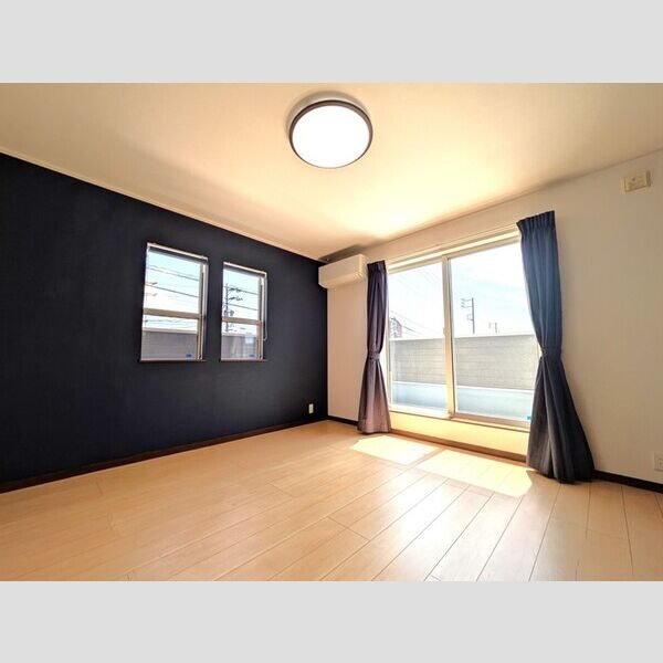 新舞子大瀬戸建 ベッドルーム