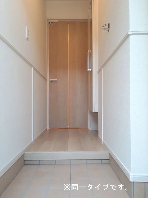 プリマステラ 玄関