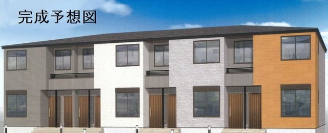 プリマステラ 外観写真