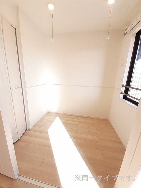 プリマステラ ベランダ