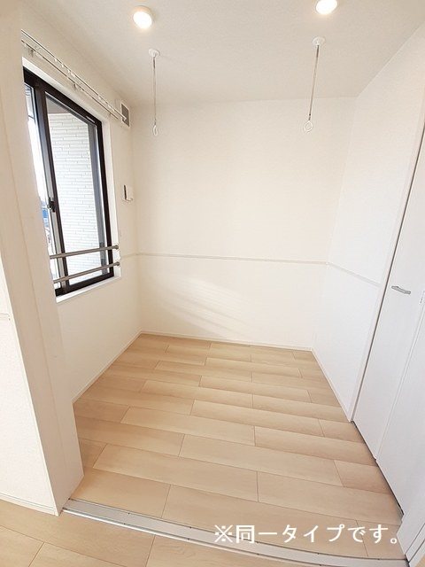 プリマステラ ベランダ