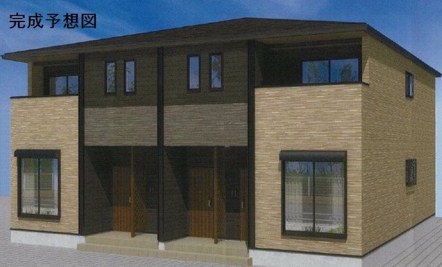 ジュネス　ＨＡＹＡＫＡＷＡ　Ⅲ 外観写真