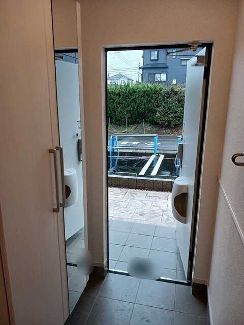 ジュネス　ＨＡＹＡＫＡＷＡ　Ⅲ 玄関