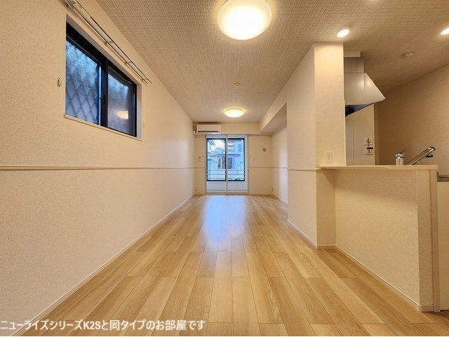 ジュネス　ＨＡＹＡＫＡＷＡ　Ⅲ リビング