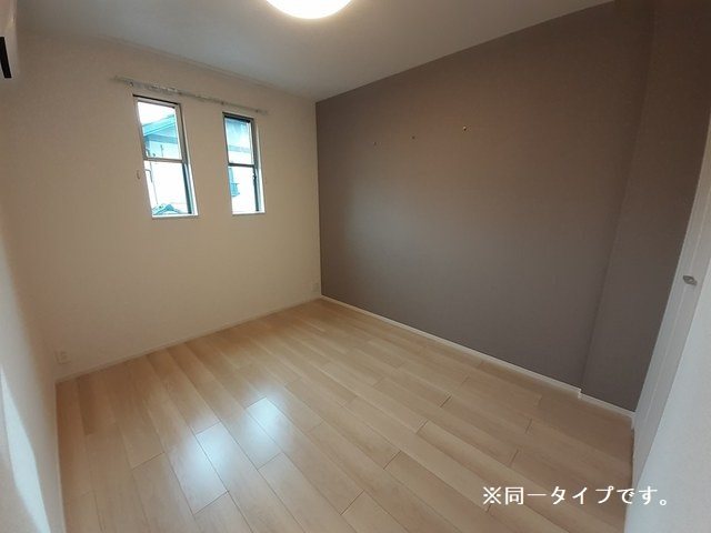 ジュネス　ＨＡＹＡＫＡＷＡ　Ⅲ ベッドルーム