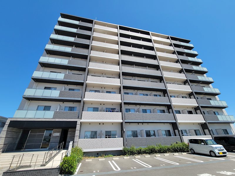 コントレイルりんくう常滑 外観写真