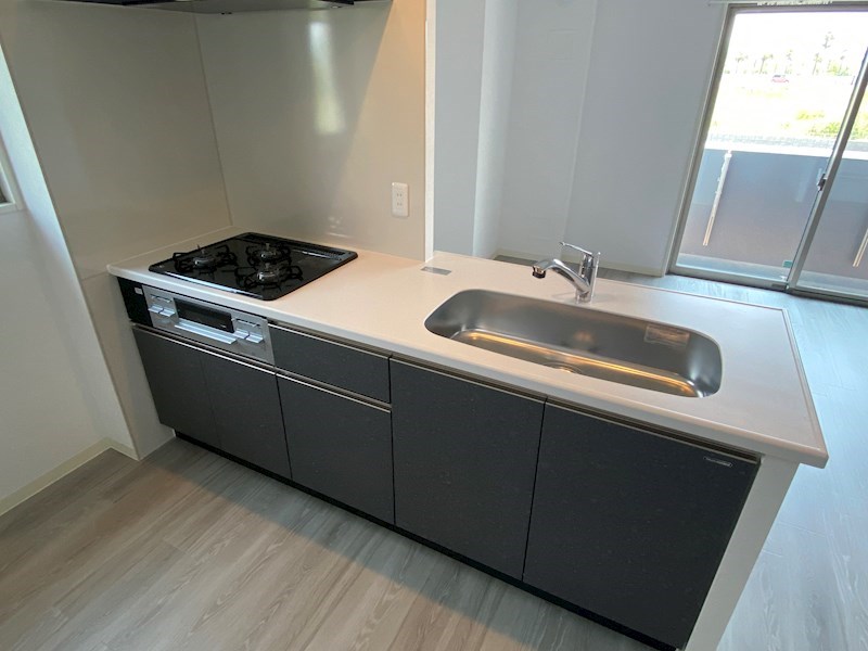 コントレイルりんくう常滑 キッチン