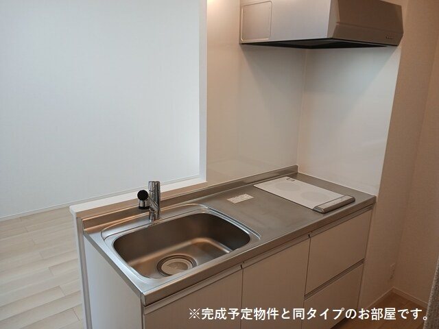 リベルタ キッチン