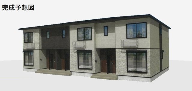 リベルタ 外観写真