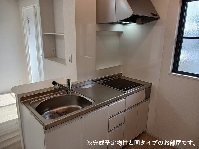 リベルタ キッチン