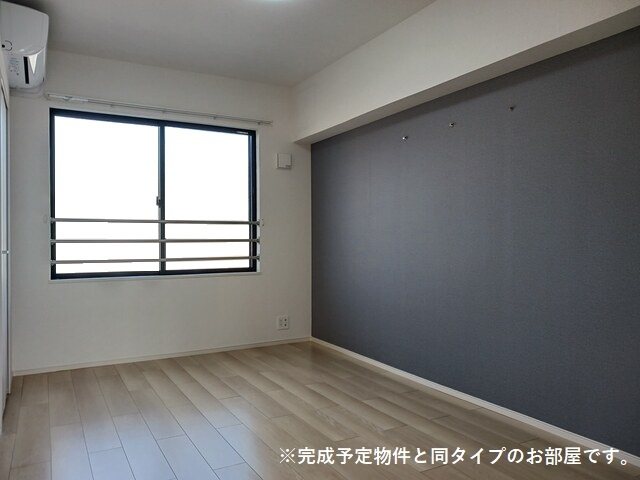 リベルタ ベッドルーム