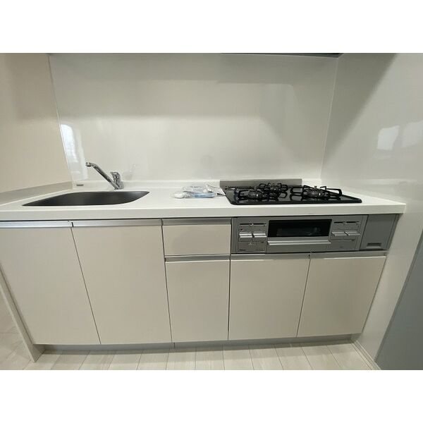 リーブルファイン成岩東町 キッチン