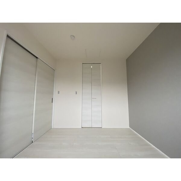 リーブルファイン成岩東町 ベッドルーム