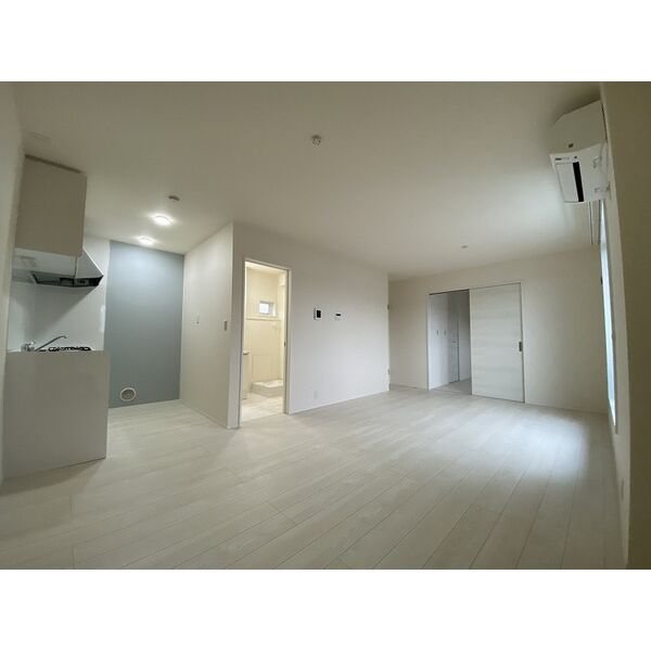 リーブルファイン成岩東町 リビング