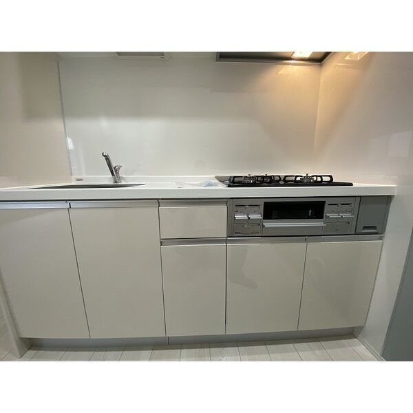 リーブルファイン成岩東町 キッチン