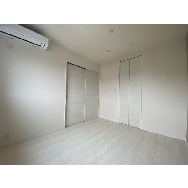 リーブルファイン成岩東町 ベッドルーム