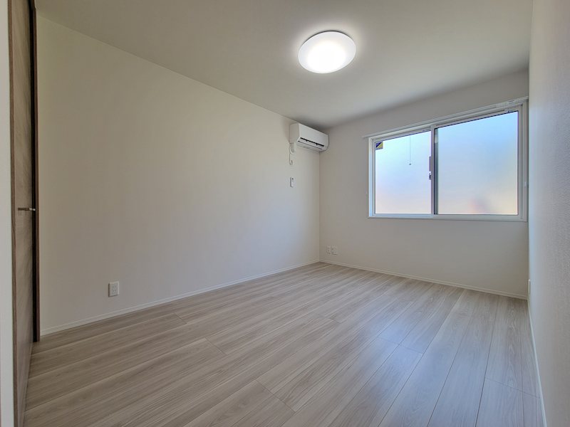 エルノワール ベッドルーム